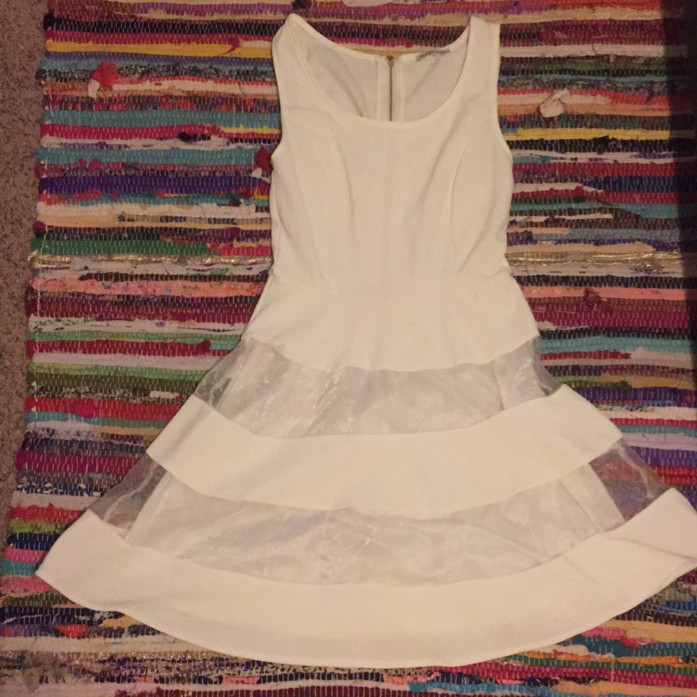 never worn